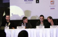 Đêm nay, có quà bất ngờ từ 4 chàng trai Westlife